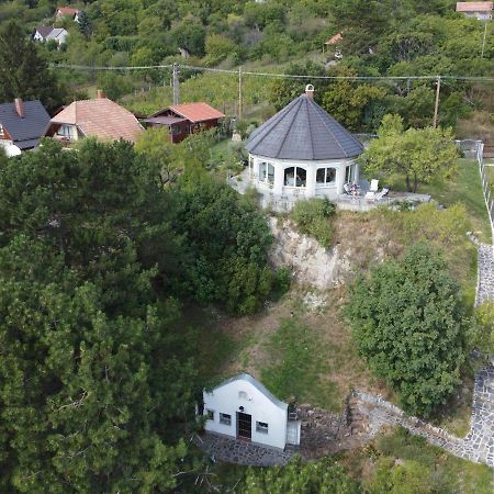 Panorama Balaton Villa Balatongyörök Eksteriør billede