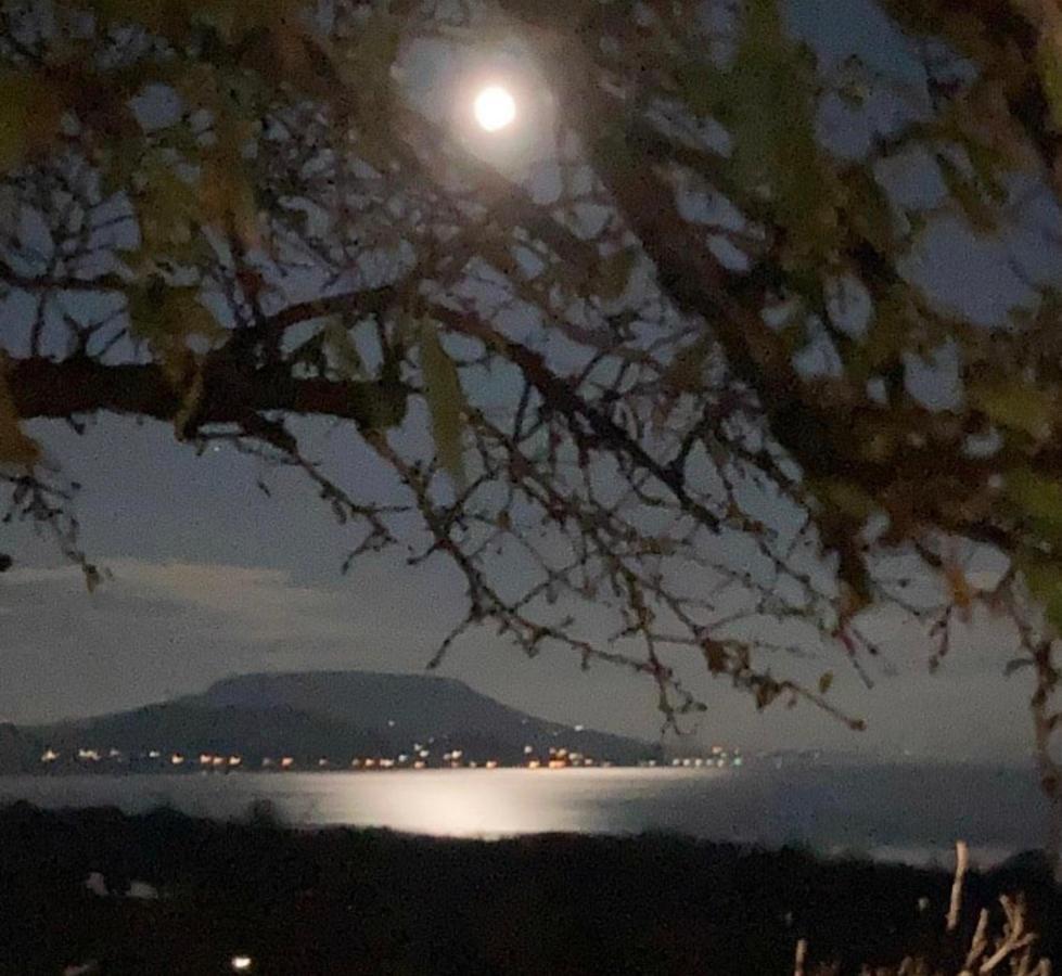 Panorama Balaton Villa Balatongyörök Eksteriør billede