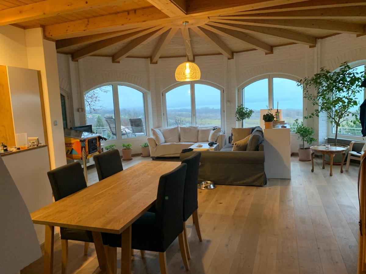 Panorama Balaton Villa Balatongyörök Eksteriør billede