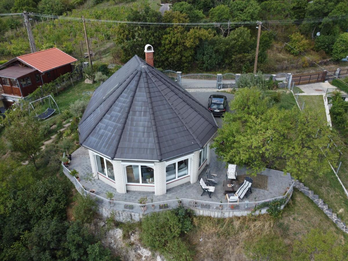 Panorama Balaton Villa Balatongyörök Eksteriør billede